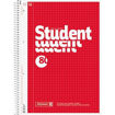 Picture of BRUNNEN REFILL PAD A4 WIREBOUND SQUARED 160 PAGES